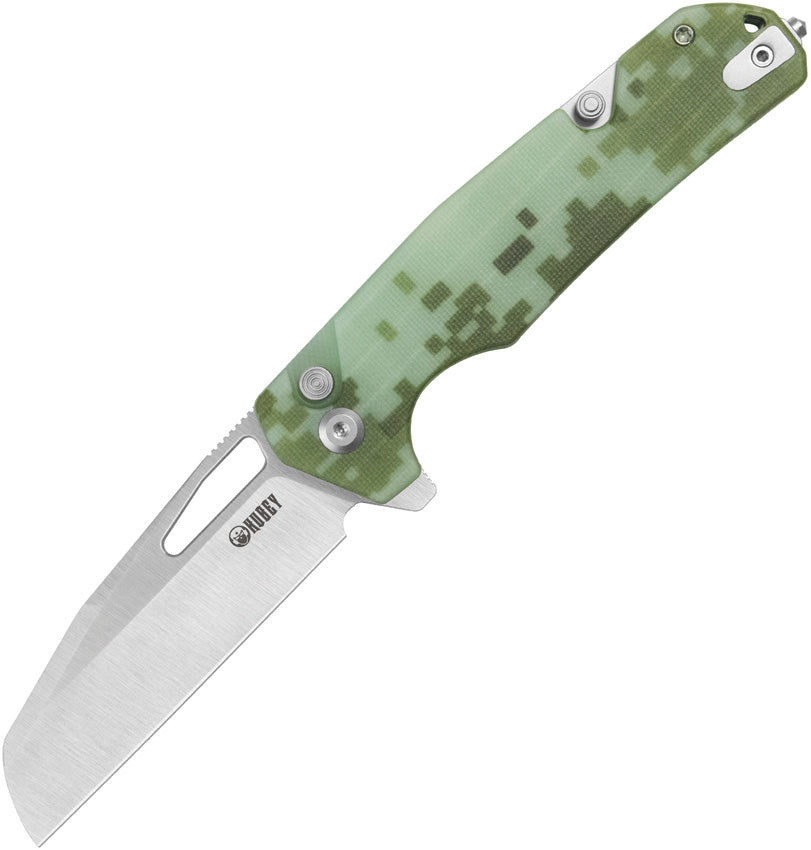 10-8 Button Lock Digital Camo - KUB363D