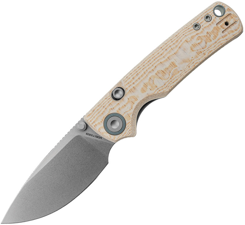 Porcupine Top Linerlock Mic - VOSA2626