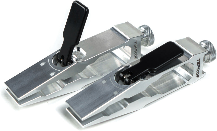 Quick Clamps Black - TSPT240061B
