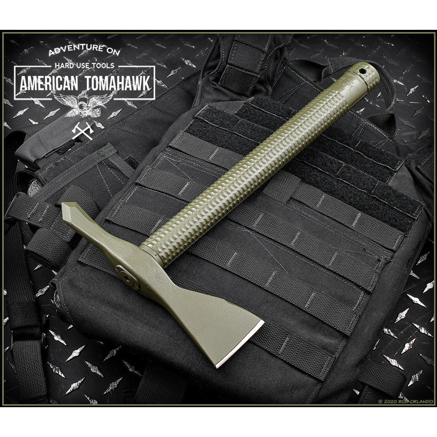 Model 1 Tomahawk OD Nylon - ATC810683