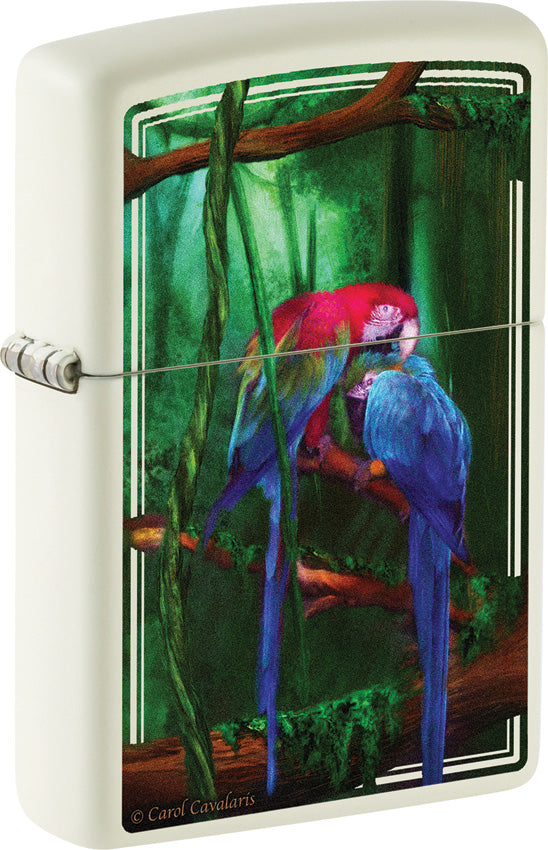 Carol Cavalaris Bird Lighter - ZO56648