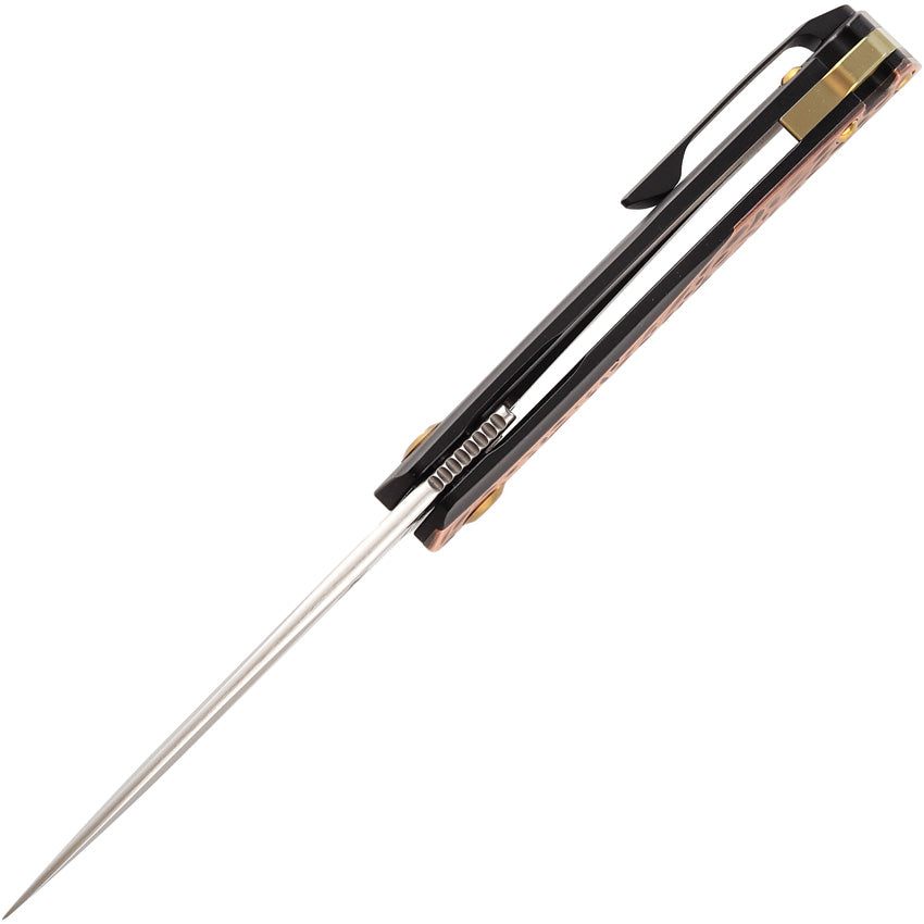 Mini Accipiter Framelock Copp - K2007A5