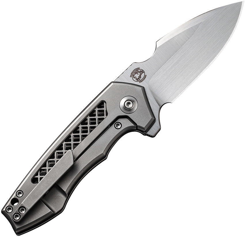 Harpen Framelock Gray - WE230194