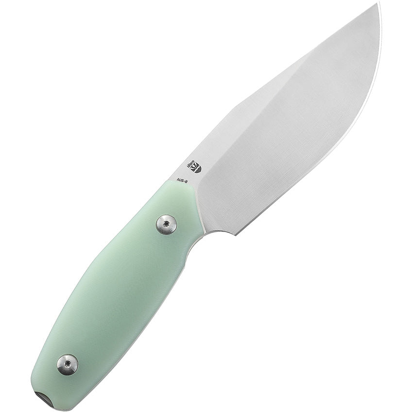 Lignum Artis Fixed Blade Jade - BTKF03C