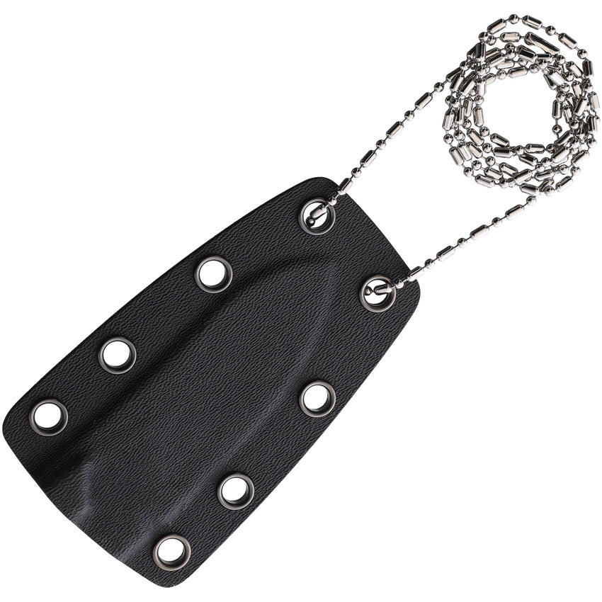 Neckmuk Neck Knife Brown - QS125B