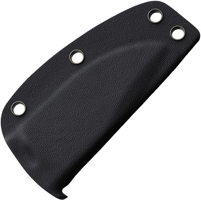 Pitbull Neck Knife Black G10 - PMP024