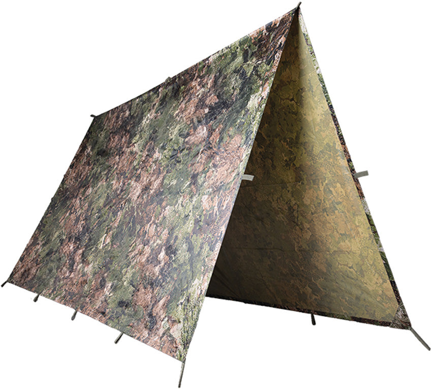 WASP Z3A Camo Tarp - M4595