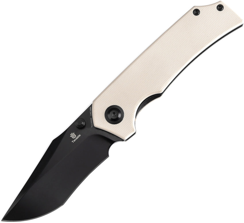 Fermi Linerlock Ivory - T1122A1