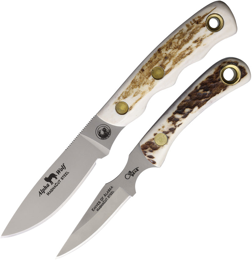Alpha Wolf/Cub Combo Magna - KOA00373FG