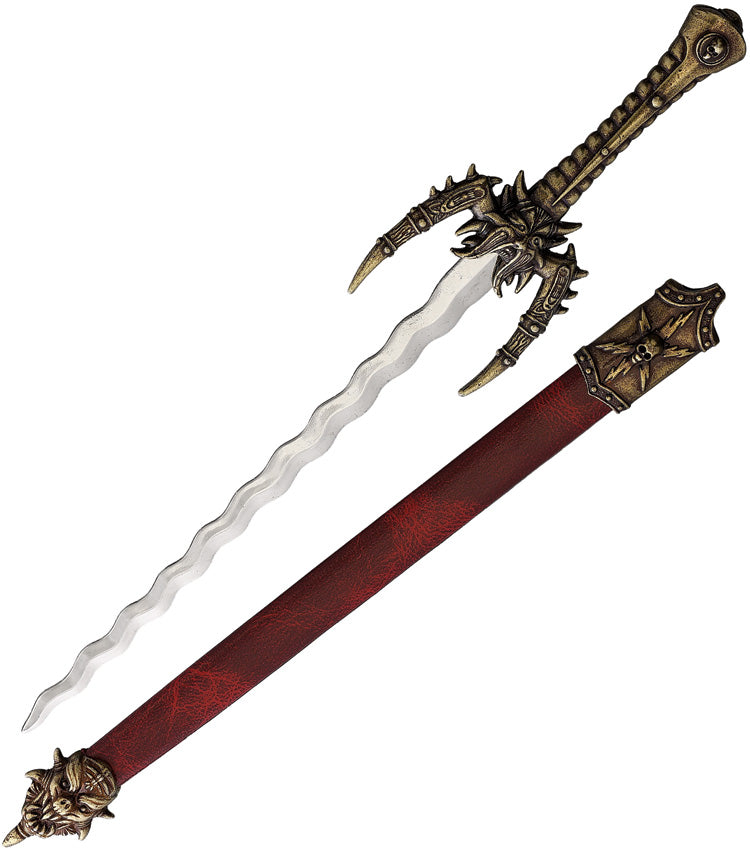 Fantasy Sword Letter Opener - DX3045F