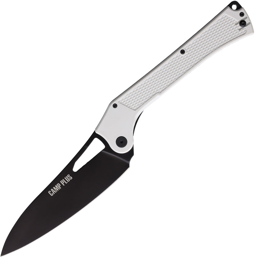 Camp Plus EDC Linerlock Wht CP - ON4325WHTC