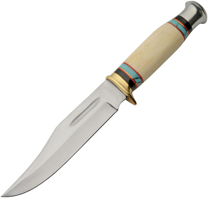 Silver Day Fixed Blade - PA203450TR