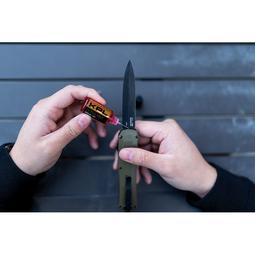 Ultra Light Knife Oil - KPLULT