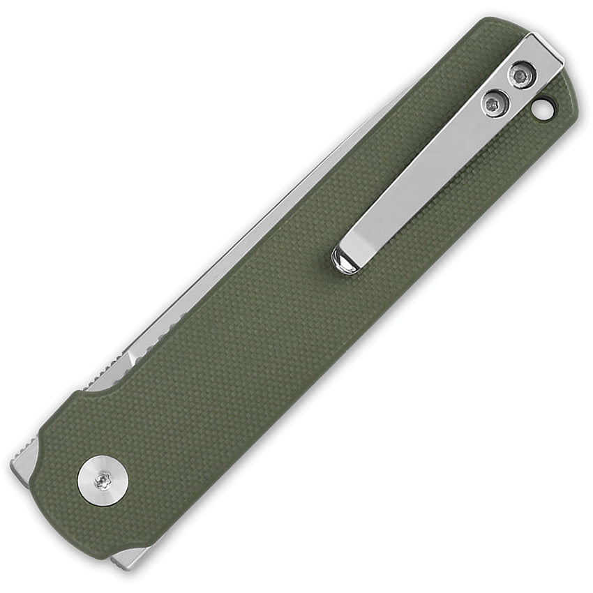 Lark Linerlock Green G10 - QS144C