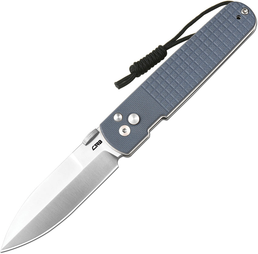 Locust Button Lock Blue - J1951BU