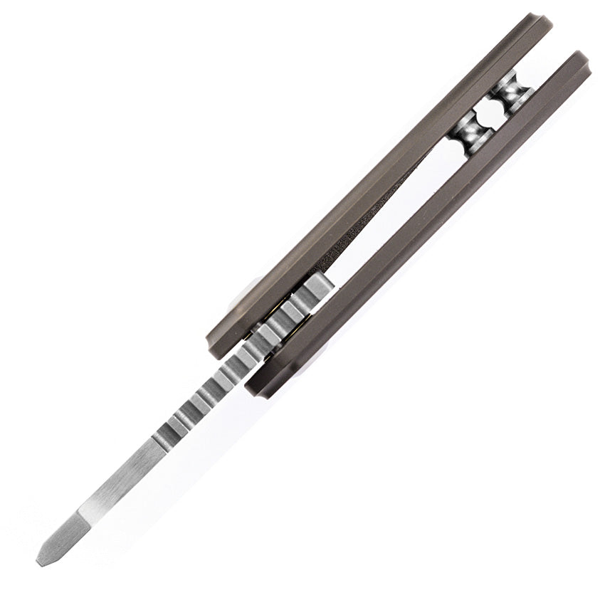 Mini Korvid Linerlock Ti - K3030A3