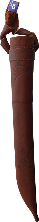 Fillet Knife Curly Birch - WJ23F