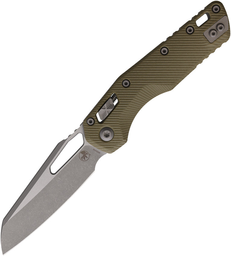 MSI Ram-Lok AP Fluted OD G10 - MCT21010APFLGTO