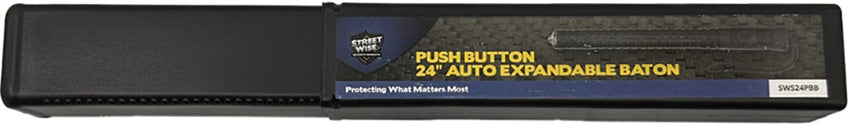 Auto Expandable Baton 24" - CEP01050