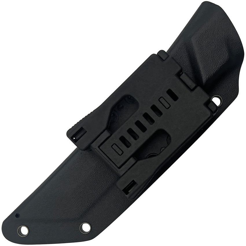 Solution Fixed Blade Black - TKF216BK