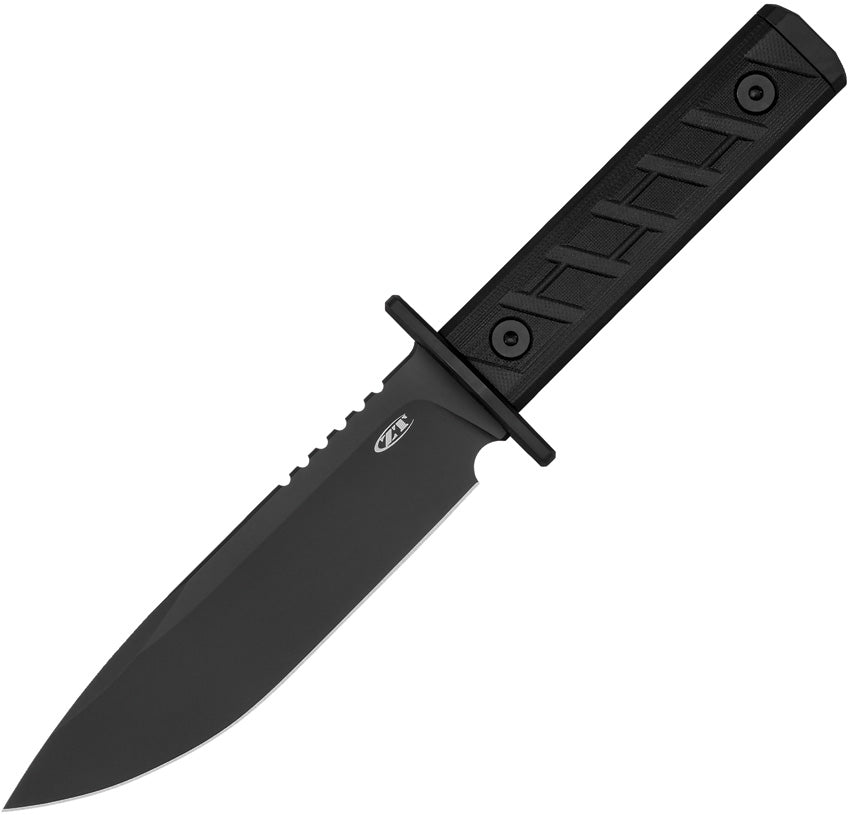 Fixed Blade G10 Black - ZT0006BLK