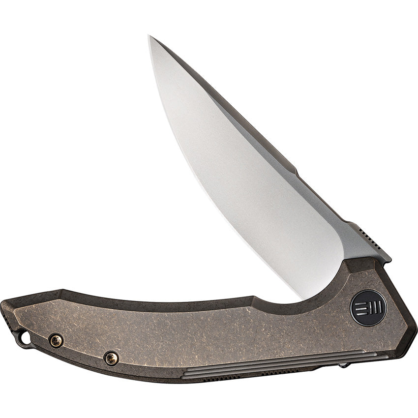 Quixotic Framelock Bronze - WE210165