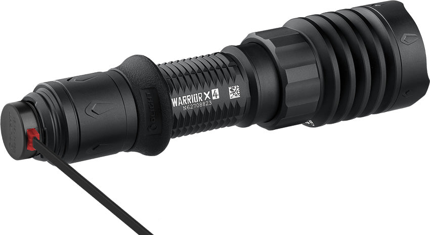 Warrior X 4 Flashlight Matte - OLTWRX4MTBK
