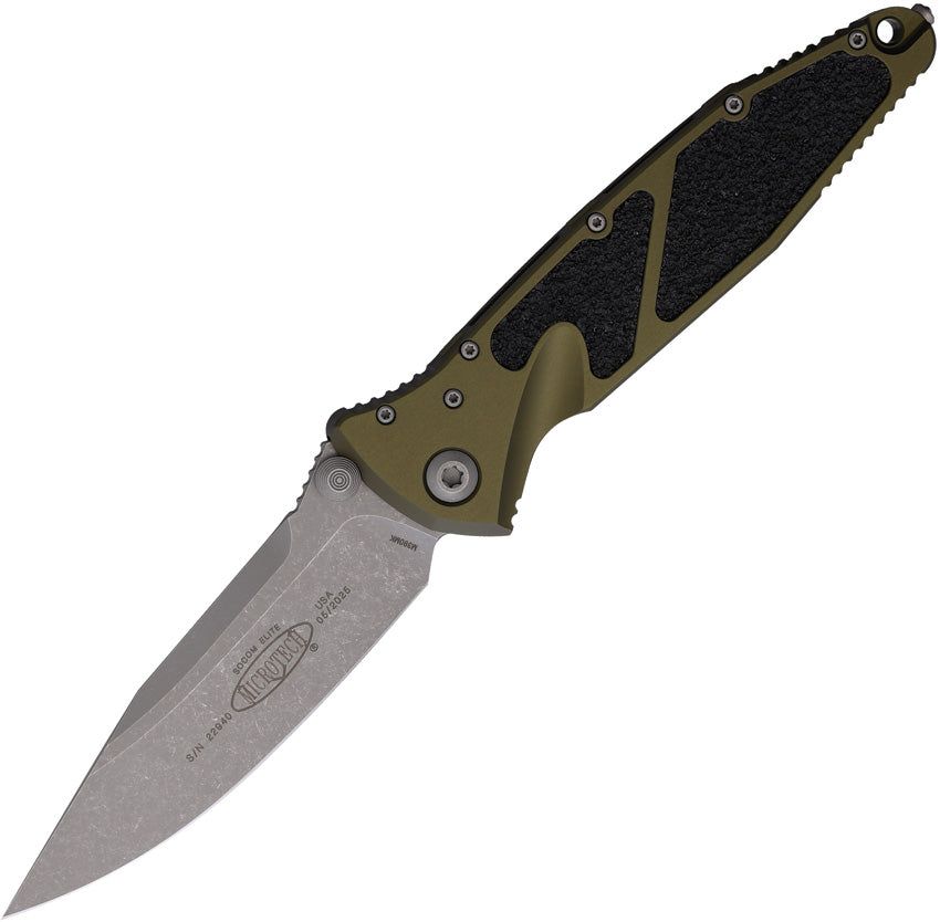 Socom Elite S\E Linerlock OD - MCT16010APOD