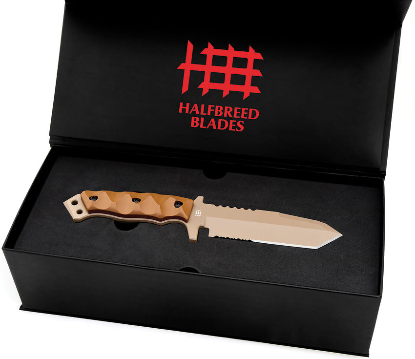 Medium Infantry Knife Gen 2 DE - HBBMIK02G2DE