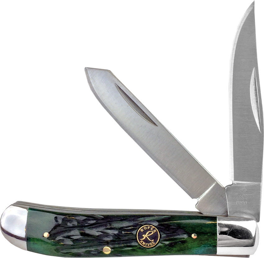 Trapper Green Bone Carbon - RP0008CGB