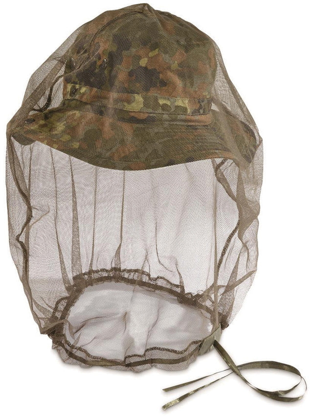 German Mosquito Head Net - M4636