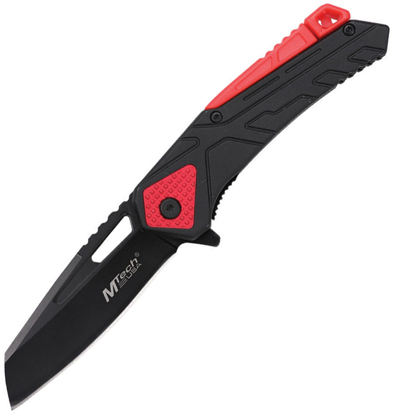 Linerlock A/O Red - MTA2001BR