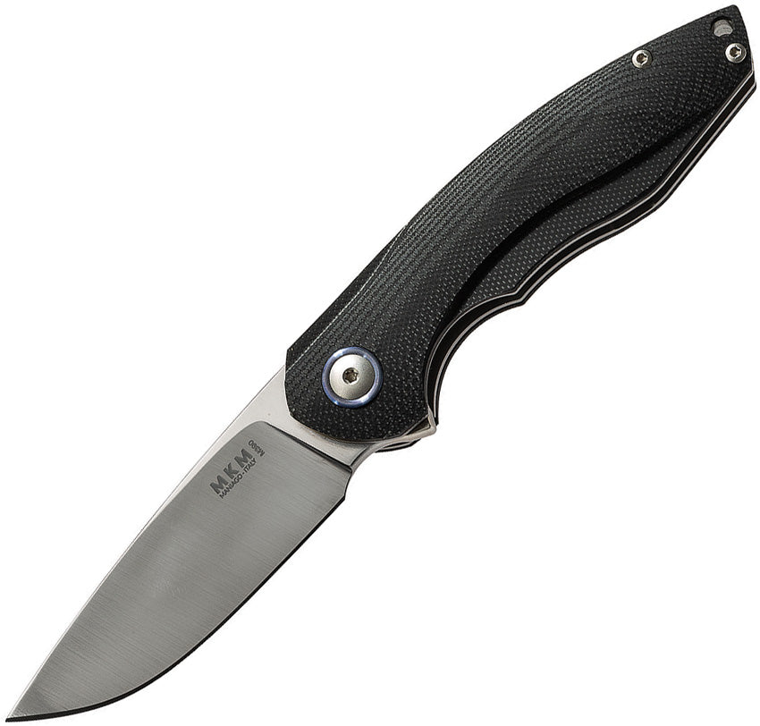 Timavo Linerlock Viper Black - MKMV026