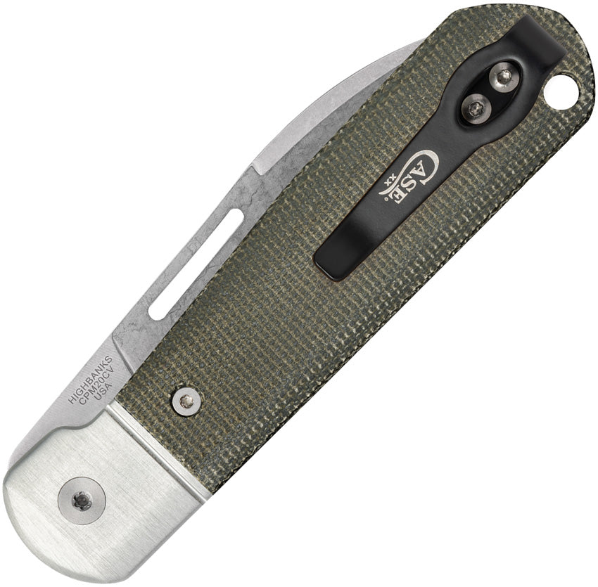 Highbanks Slip Joint Green - CA42231