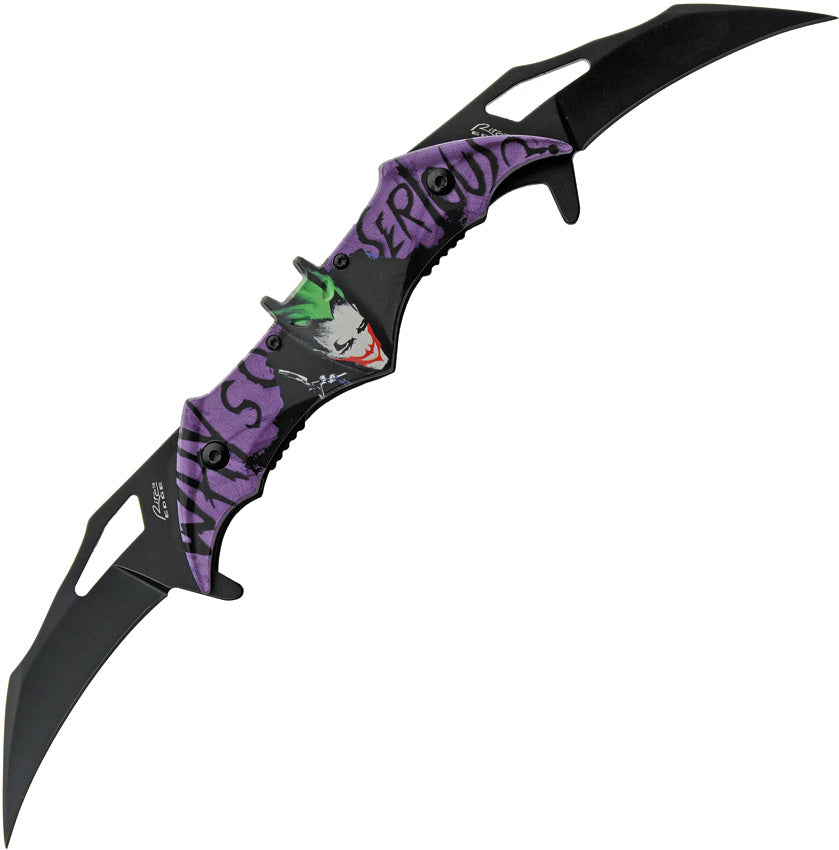 Why So Serious Linerlock A/O - CN300609PU
