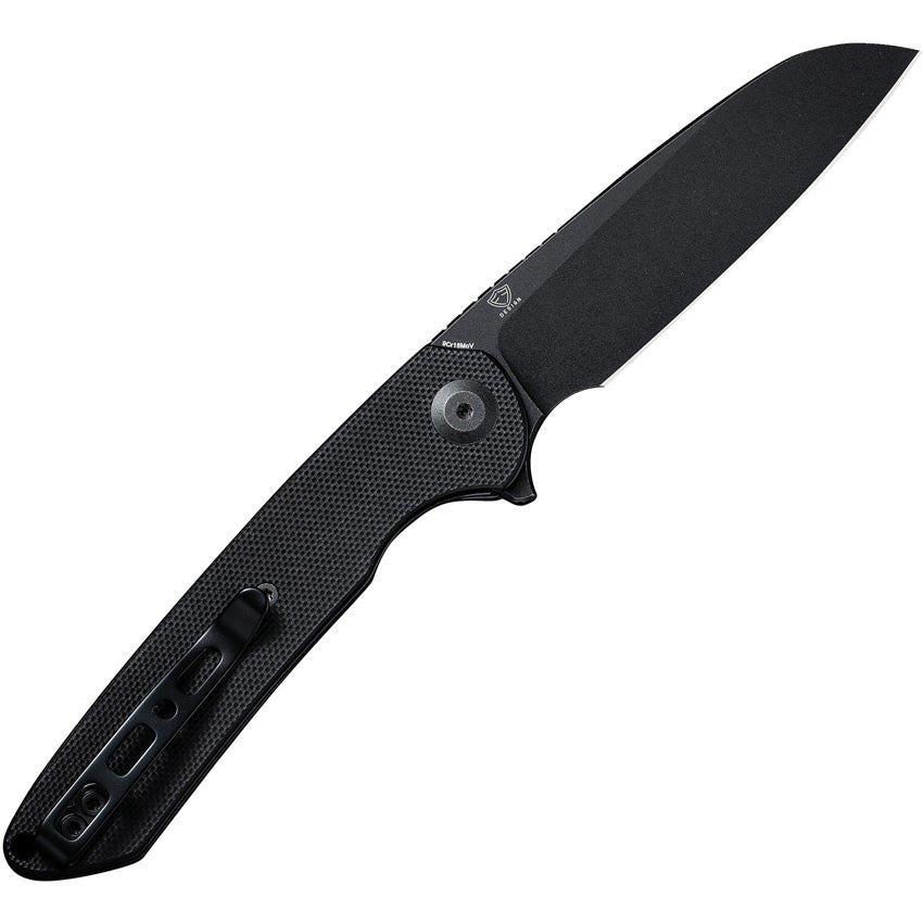 Kyril Linerlock Black G10 - S220011