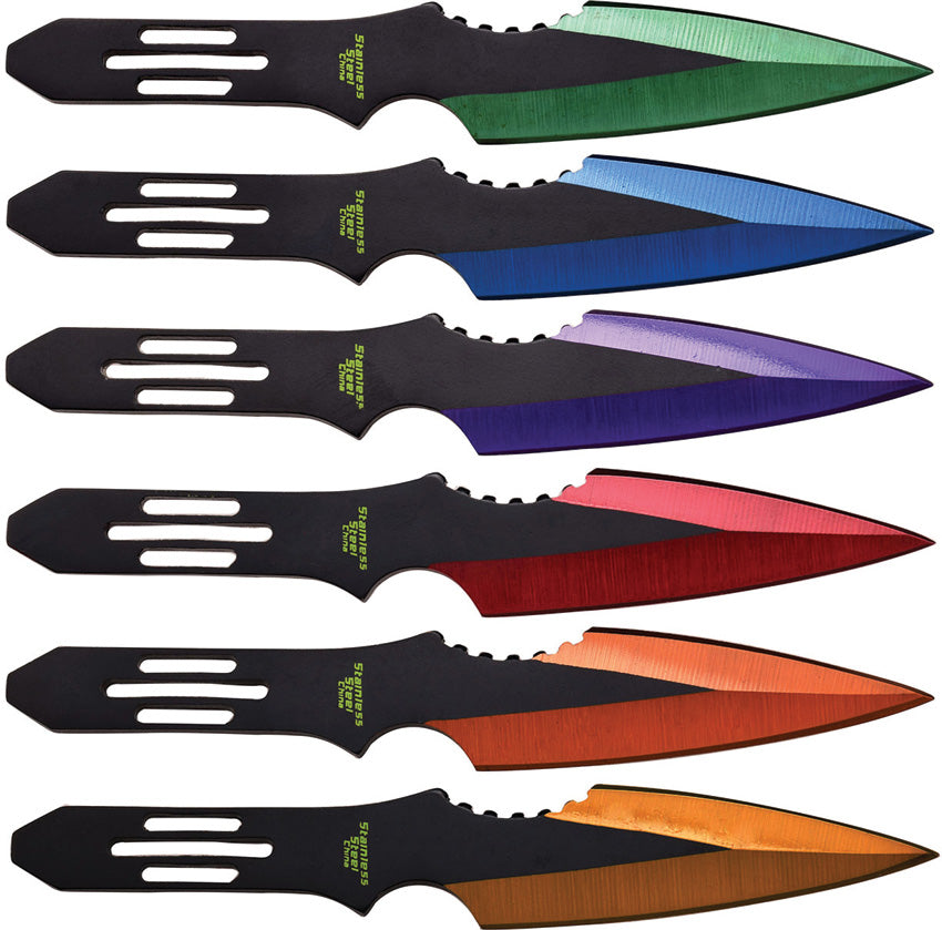 Throwing Knife Set - M4509