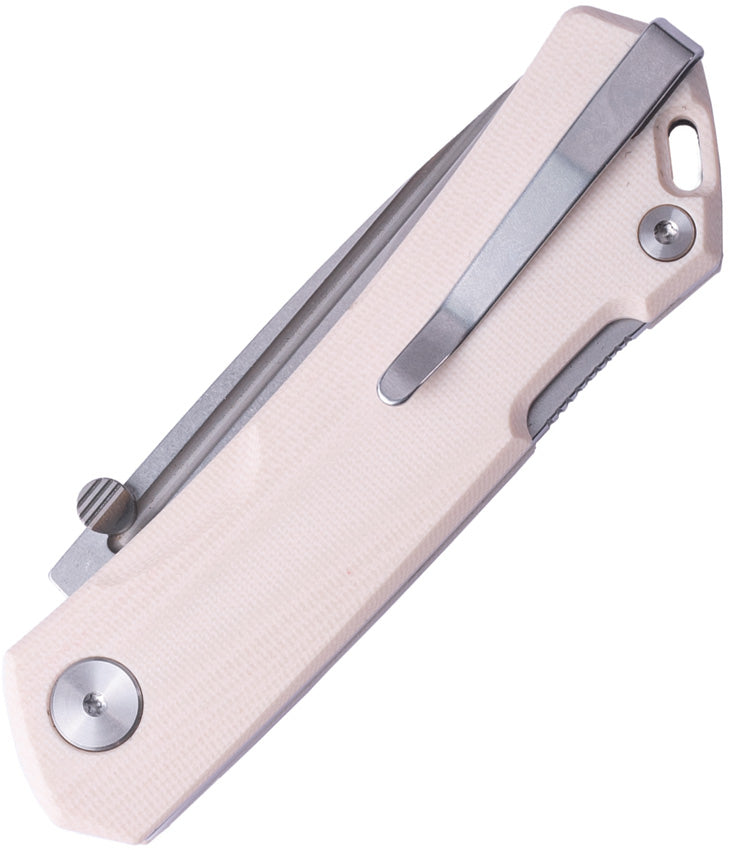 Luna Maius Lockback Ivory - RS7091EI