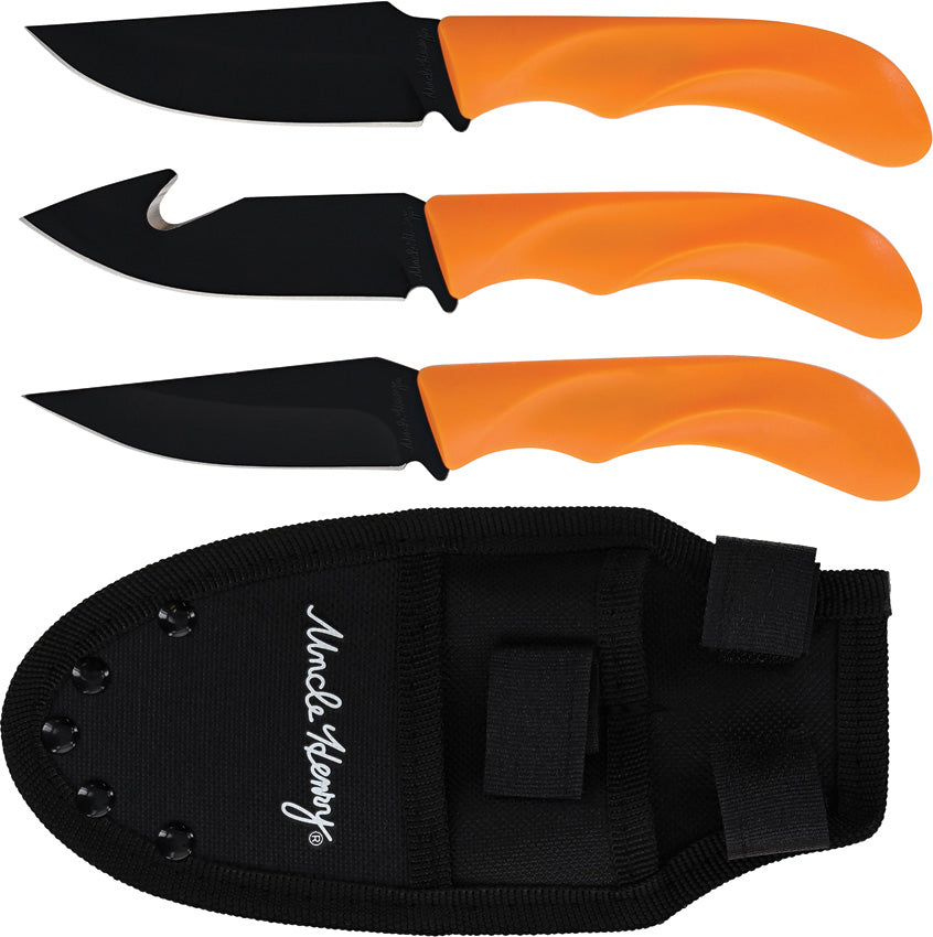 Uncle Henry Fixed Blade Combo - SCHP1200434