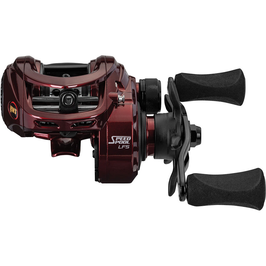 KVD Baitcast LFS Reel - LWKVD1XH