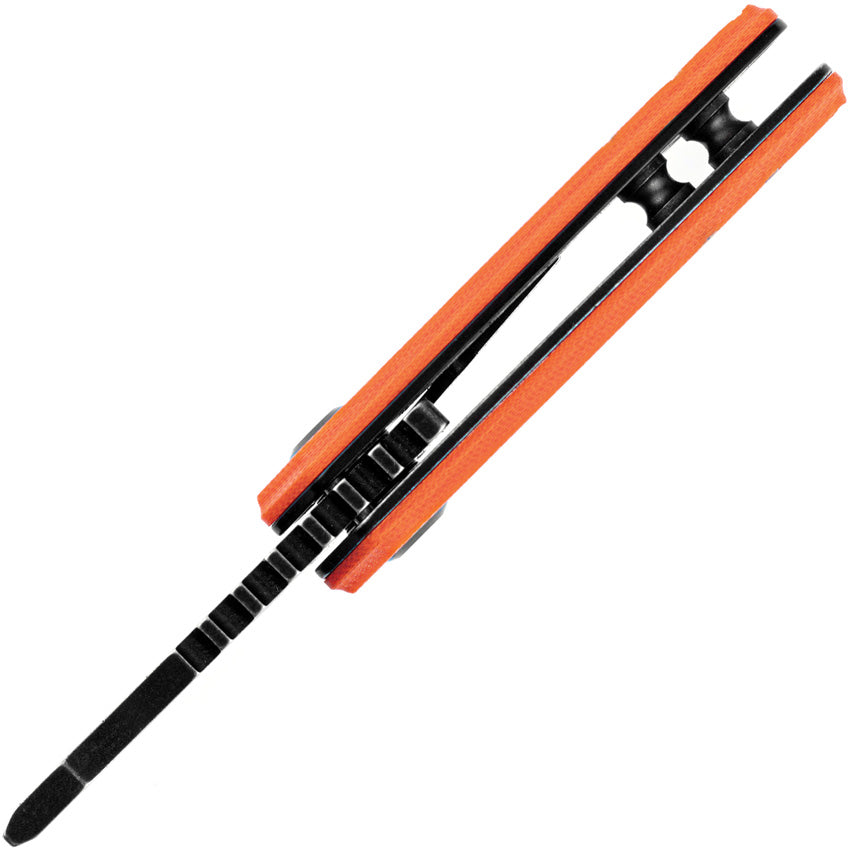 Mini Korvid Linerlock Orange - KT3030A7