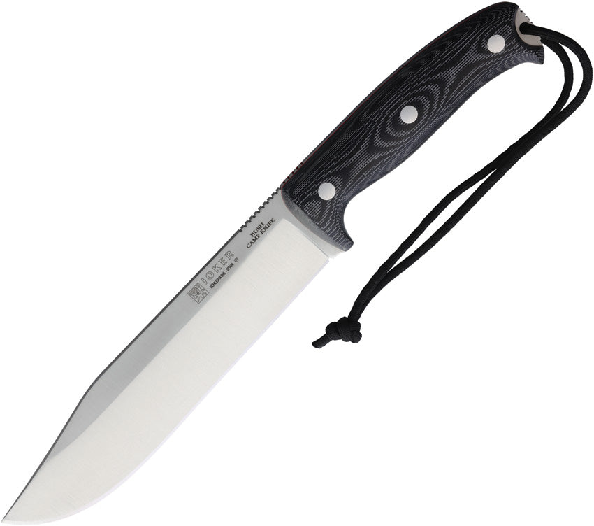 Bushcamp Fixed Blade - JKRCM146