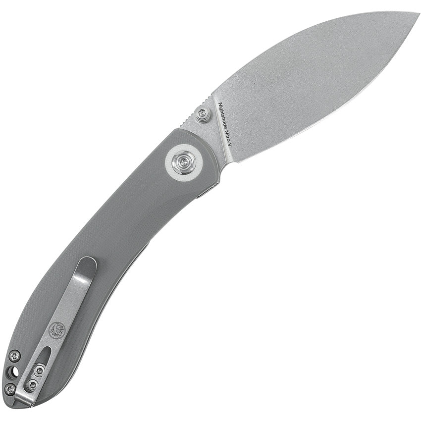 Nightshade TS Linerlock Gry - VOSTSNWGH