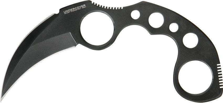 Undercover Karambit Black - UC1466B