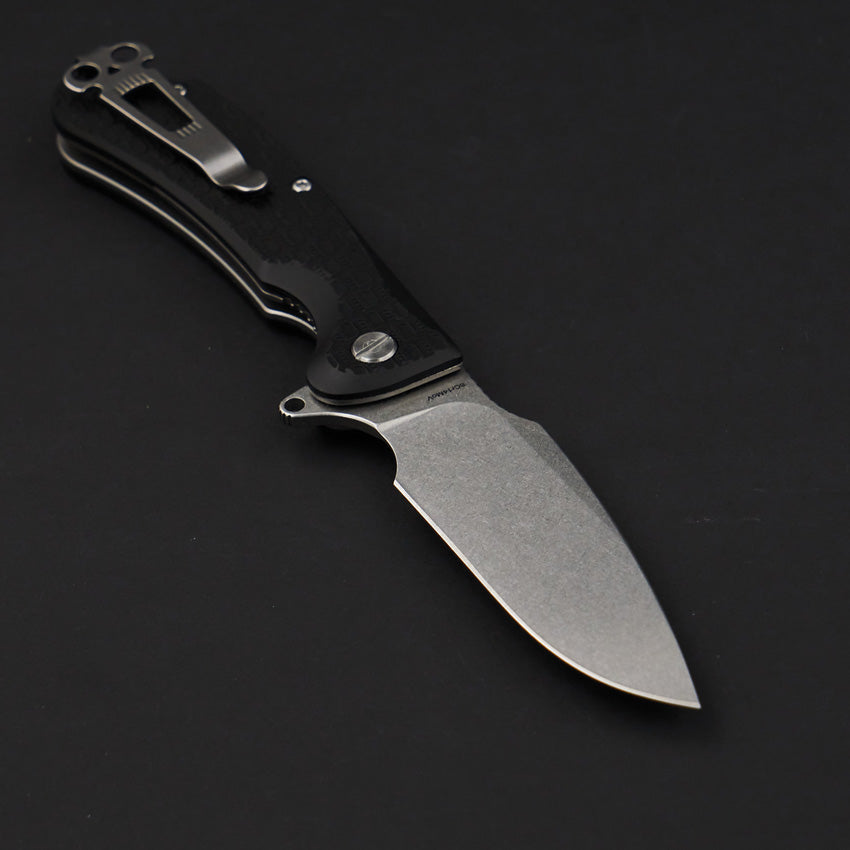 Fielder Linerlock Black - DGRFDFBKSW
