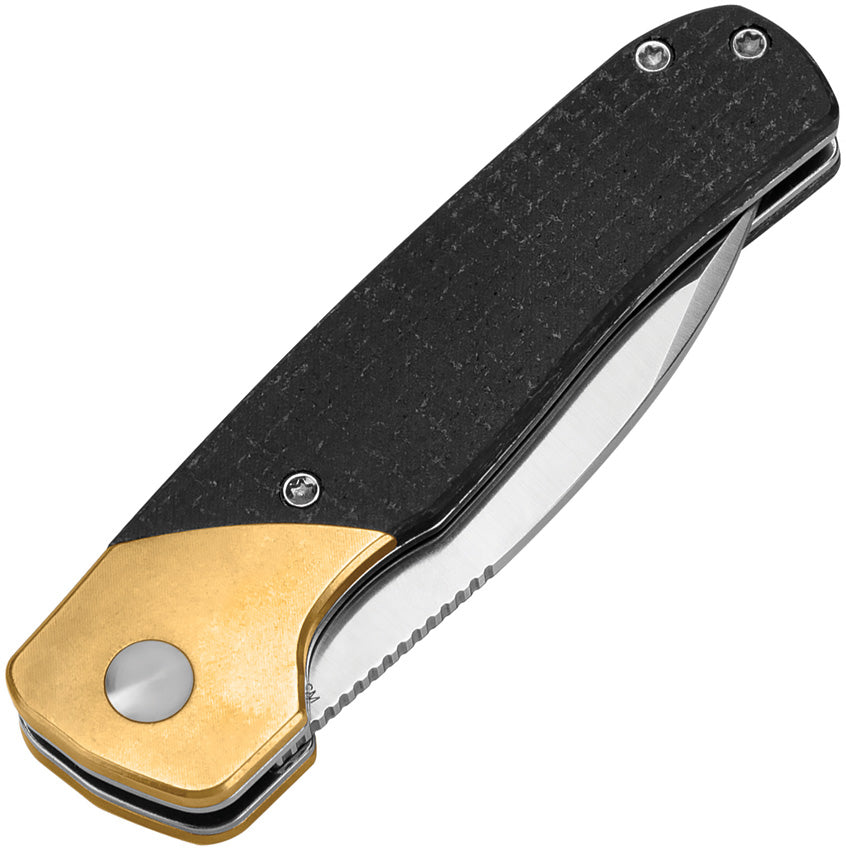 Gavel Linerlock Micarta - KIV3661C1