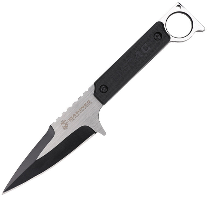 Fixed Blade Black - USMFIX3005BK