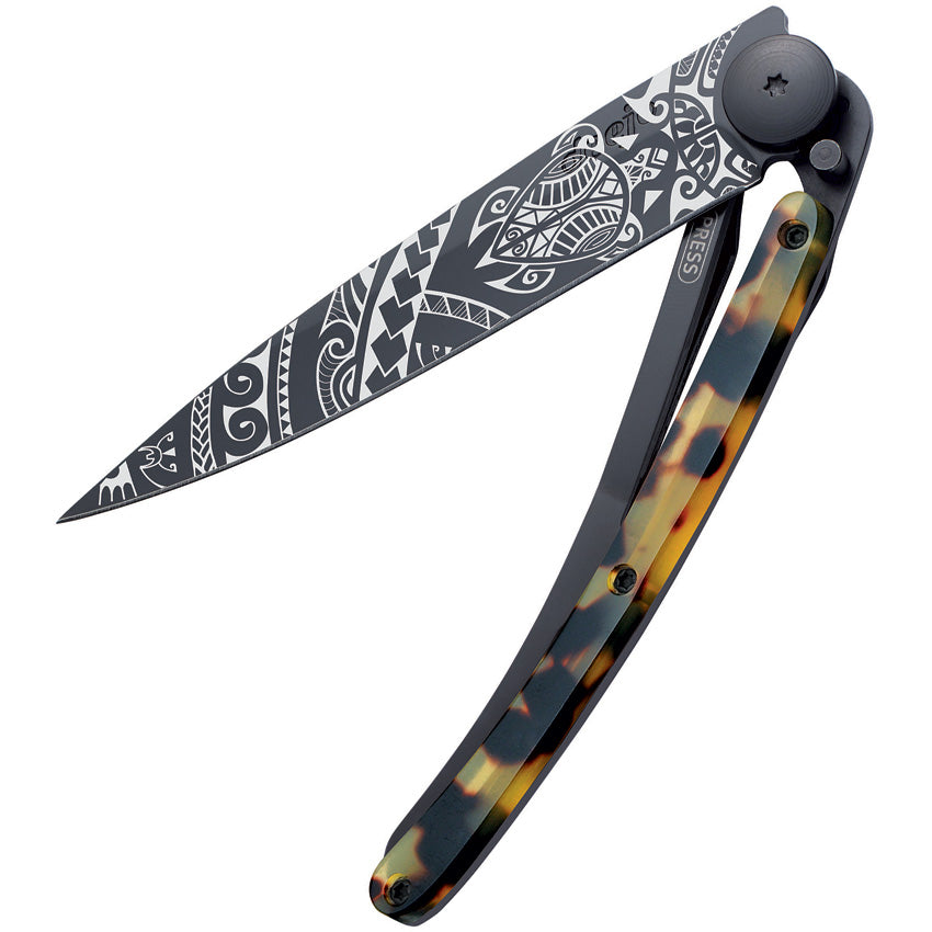 Linerlock 27g Turtle Poly - DEE9GC201