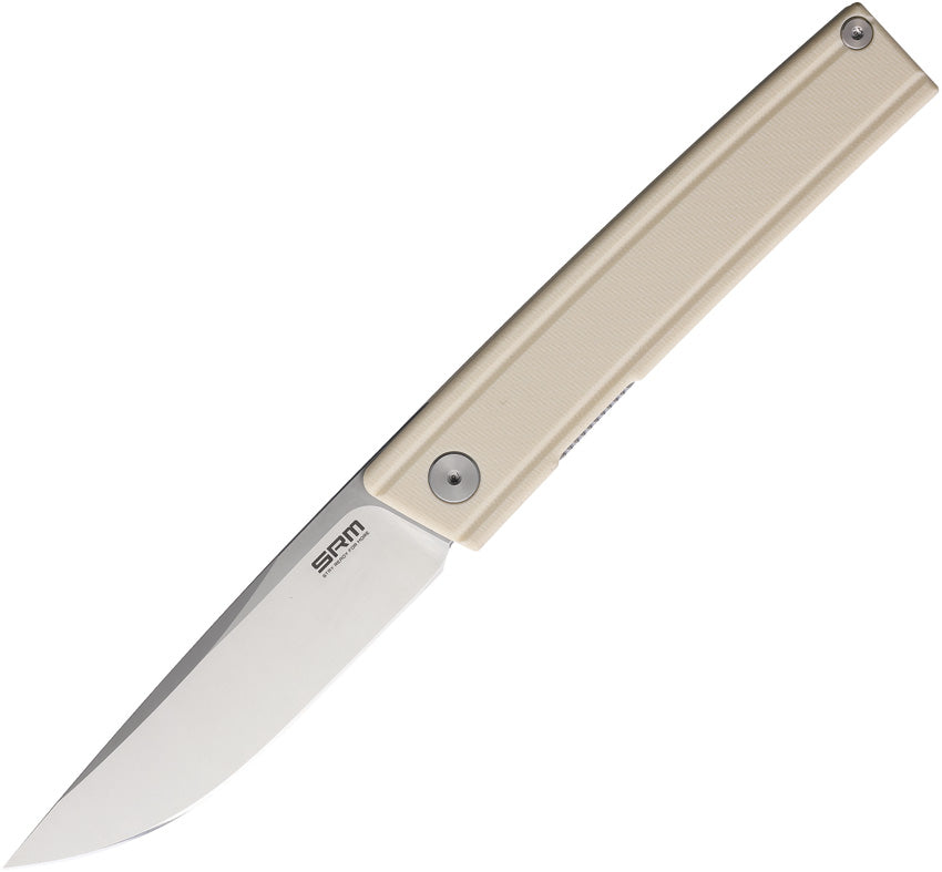 Gent Linerlock Ivory - SRM401LCGT