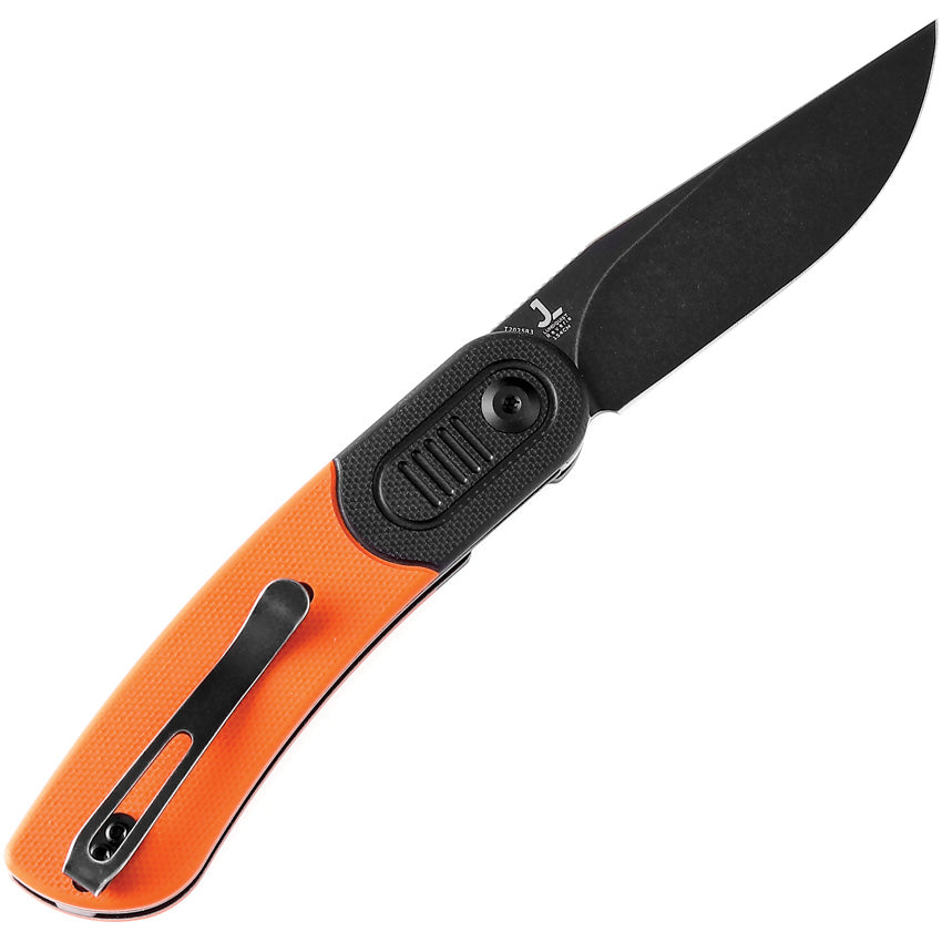 Reverie Linerlock Blk/Org - KT2025B3